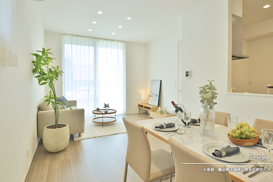 セキュレア各務原市役所前駅東(分譲住宅)