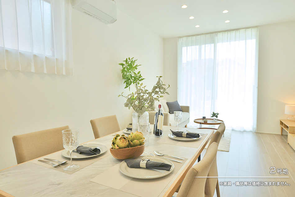 セキュレア各務原市役所前駅東(分譲住宅)