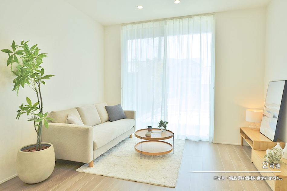 セキュレア各務原市役所前駅東(分譲住宅)